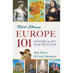ISBN Rick Steves' Europe 101 livre Voyage Anglais