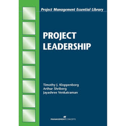 ISBN Project Leadership livre
