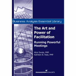 ISBN The Art and Power of Facilitation, Livre broché, 190 pages