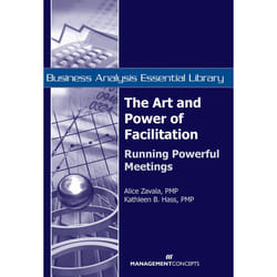 ISBN The Art and Power of Facilitation livre