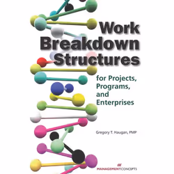 ISBN Work Breakdown Structures for Projects, Programs, and Enterprises, Livre broché, 382 pages