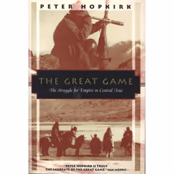 ISBN The Great Game, Livre broché, 596 pages