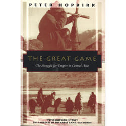 ISBN The Great Game livre