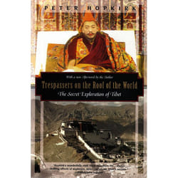 ISBN Trespassers on the Roof of the World livre