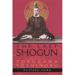 ISBN The Last Shogun livre