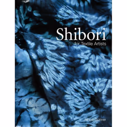 ISBN Shibori for Textile Artists, Livre broché, 128 pages