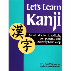 ISBN Let’s Learn Kanji, Livre broché, 272 pages