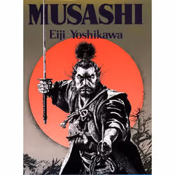 ISBN Musashi, Couverture rigide, 984 pages