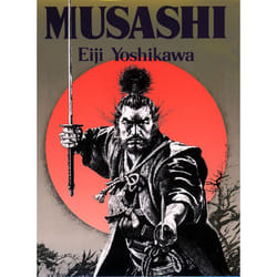 ISBN Musashi livre Couverture rigide
