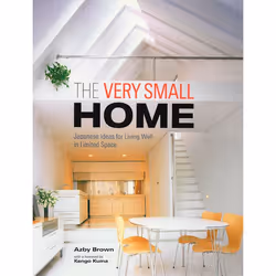 ISBN The Very Small Home, Couverture rigide, 112 pages