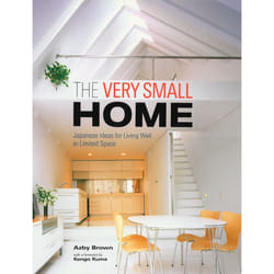 ISBN The Very Small Home livre Couverture rigide
