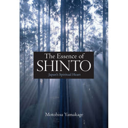 ISBN The Essence of Shinto livre Couverture rigide