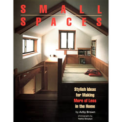 ISBN Small Spaces livre
