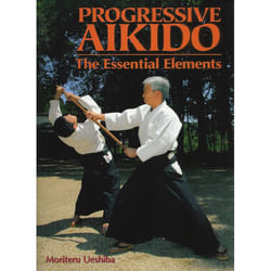 ISBN Progressive Aikido livre Couverture rigide