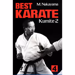 ISBN Best Karate, Vol.4, Livre broché, 144 pages