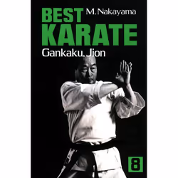 ISBN Best Karate, Vol.8, Livre broché, 144 pages