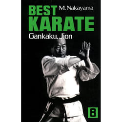 ISBN Best Karate, Vol.8 livre