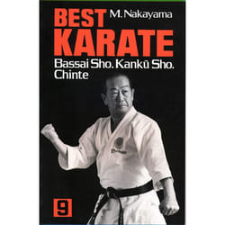 ISBN Best Karate, Vol.9 livre
