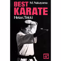 ISBN Best Karate, Vol.5, Livre broché, 144 pages