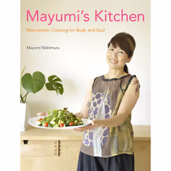 ISBN Mayumi’s Kitchen, nourriture &amp; boisson, Anglais, Couverture rigide, 160 pages