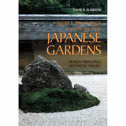 ISBN Secret Teachings in the Art of Japanese Gardens, Livre broché, 220 pages