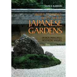 ISBN Secret Teachings in the Art of Japanese Gardens livre