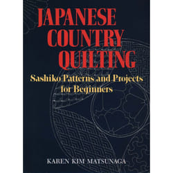 ISBN Japanese Country Quilting livre
