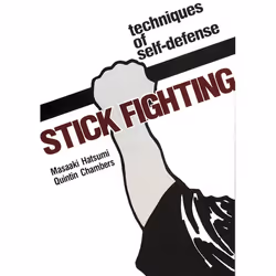 ISBN Stick Fighting, Livre broché, 148 pages
