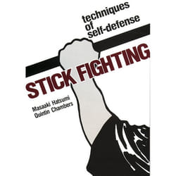 ISBN Stick Fighting livre