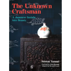 ISBN The Unknown Craftsman, Livre broché, 232 pages