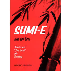 ISBN Sumi-E Just for You livre