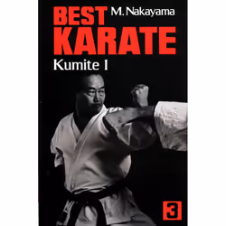 ISBN Best Karate, Vol.3, Livre broché, 144 pages