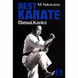 ISBN Best Karate, Vol.6, Livre broché, 144 pages
