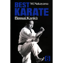 ISBN Best Karate, Vol.6 livre