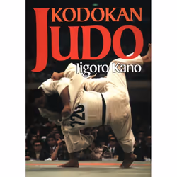 ISBN Kodokan Judo, Livre broché, 264 pages