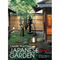 ISBN Create Your Own Japanese Garden, Couverture rigide, 128 pages