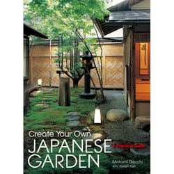 ISBN Create Your Own Japanese Garden livre Couverture rigide