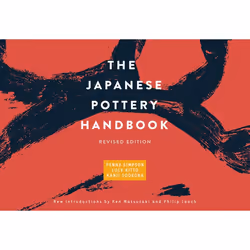ISBN The Japanese Pottery Handbook, Livre broché, 128 pages