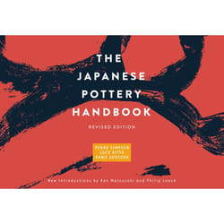 ISBN The Japanese Pottery Handbook livre