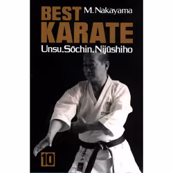 ISBN Best Karate, Vol.10, Livre broché, 144 pages