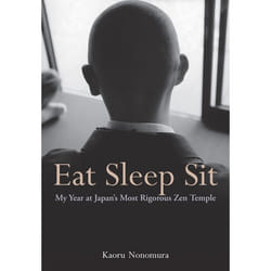 ISBN Eat Sleep Sit livre biographie Anglais