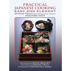ISBN Practical Japanese Cooking livre nourriture & boisson Anglais