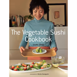 ISBN The Vegetable Sushi Cookbook, nourriture &amp; boisson, Anglais, Livre broché, 112 pages
