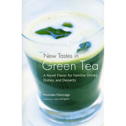 ISBN New Tastes in Green Tea livre nourriture & boisson Anglais