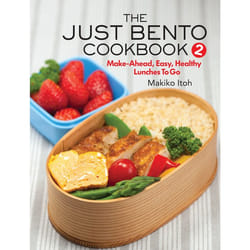 ISBN The Just Bento Cookbook 2 livre nourriture & boisson Anglais