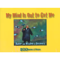 ISBN My Mind Is Out to Get Me, Anglais, Livre de poche, 180 pages