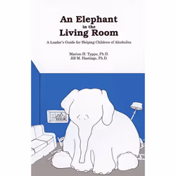 ISBN An Elephant In the Living Room Leader's Guide, Anglais, Livre de poche, 144 pages