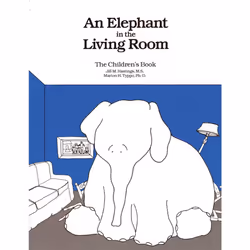 ISBN An Elephant In the Living Room The Children's Book, Anglais, Livre de poche, 88 pages