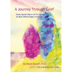 ISBN A Journey Through Grief Livre de poche