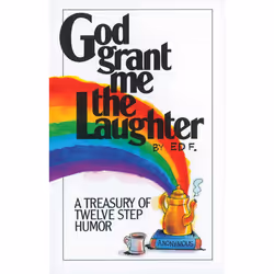 ISBN God Grant Me The Laughter, Anglais, Livre de poche, 208 pages